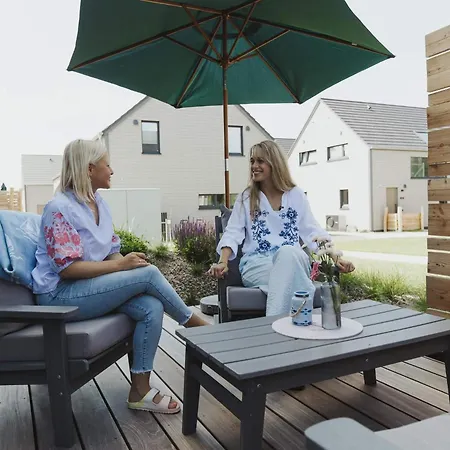 Modernes Familienhaus Nahe Binz Prázdninový dům