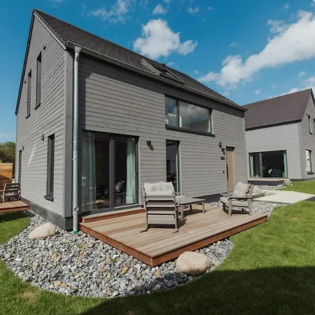 Prázdninový dům Modernes Familienhaus Nahe Binz *
