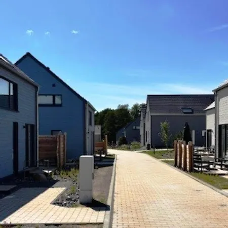 Holiday home Modernes Familienhaus Nahe Binz