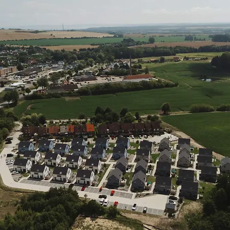 Modernes Familienhaus Nahe Binz Prázdninový dům *