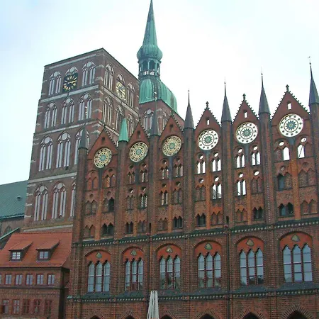 Modernes Familienhaus Nahe Binz