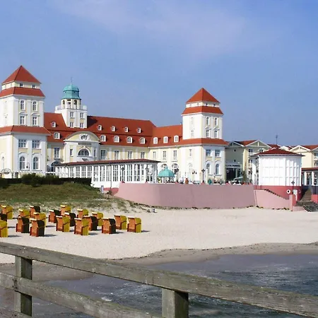 Modernes Familienhaus Nahe Binz * Sagard