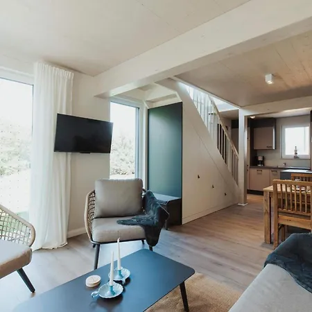 Modernes Familienhaus Nahe Binz Sagard