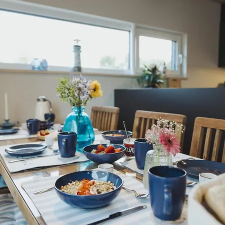 Modernes Familienhaus Nahe Binz *