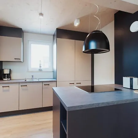Modernes Familienhaus Nahe Binz *
