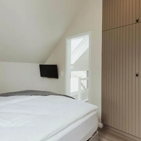 Modernes Familienhaus Nahe Binz Sagard